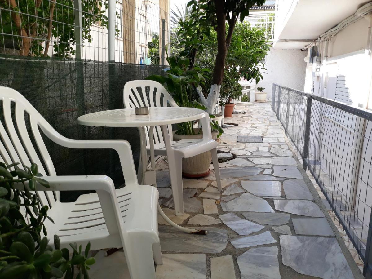 Cozy Flat In Nea Makri Apartment Екстериор снимка
