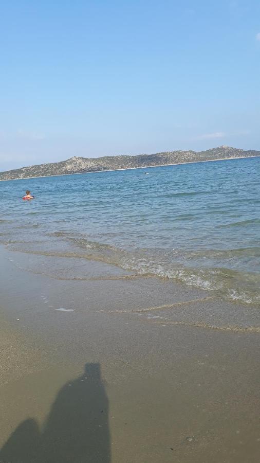 Cozy Flat In Nea Makri Apartment Екстериор снимка