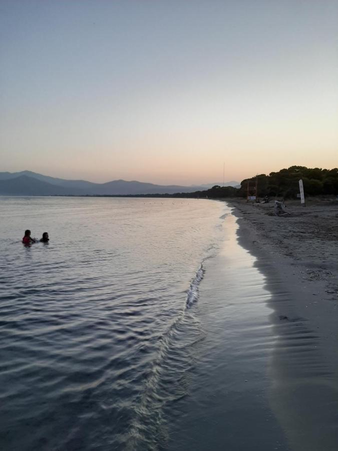Cozy Flat In Nea Makri Apartment Екстериор снимка