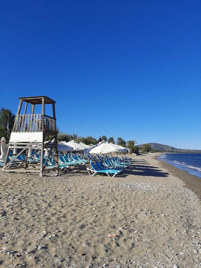 Cozy Flat In Nea Makri Apartment Екстериор снимка