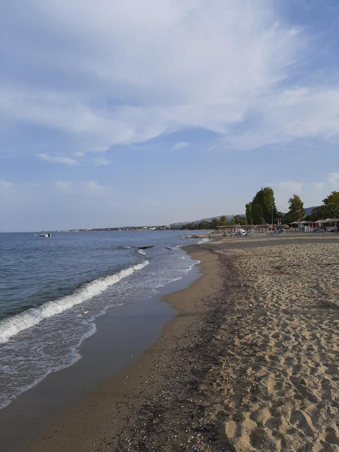 Cozy Flat In Nea Makri Apartment Екстериор снимка