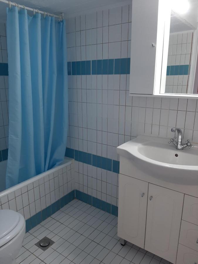 Cozy Flat In Nea Makri Apartment Екстериор снимка