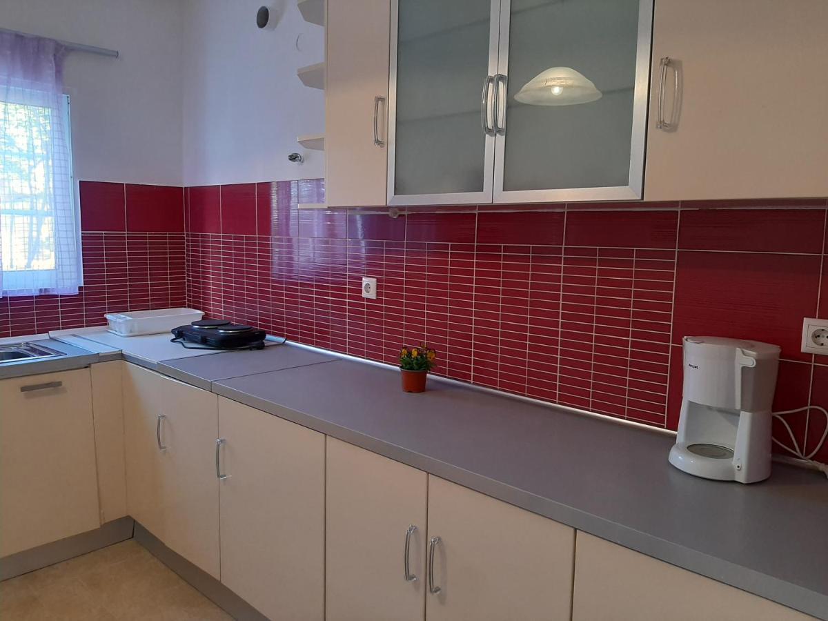 Cozy Flat In Nea Makri Apartment Екстериор снимка