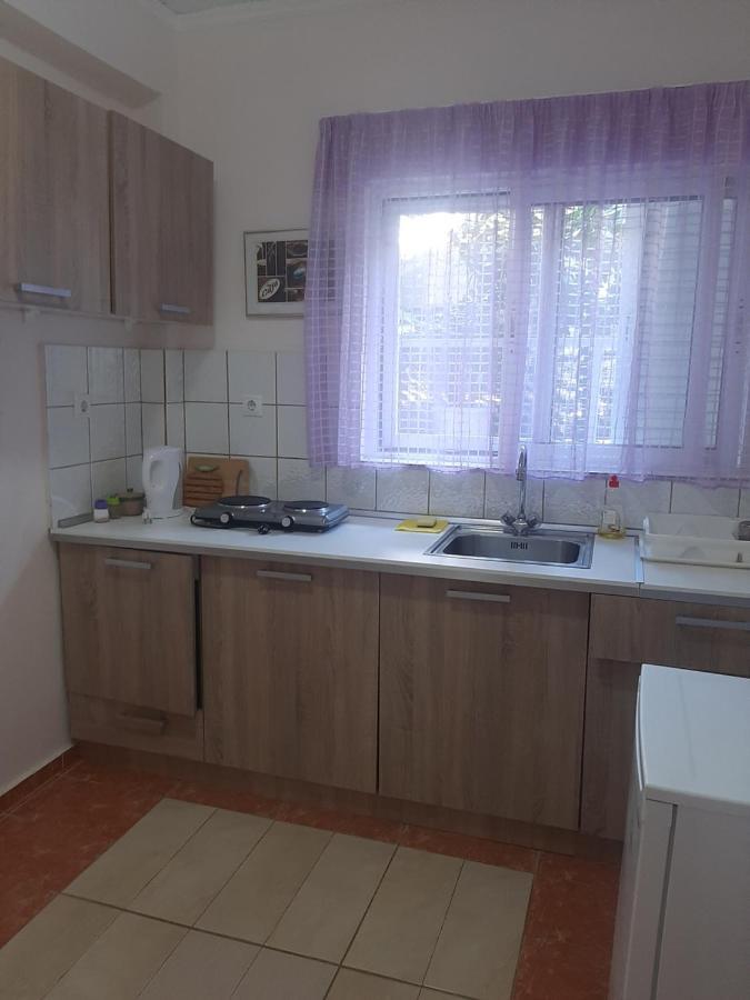 Cozy Flat In Nea Makri Apartment Екстериор снимка